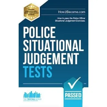police Police Situational Judgement Tests - How2Become