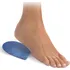 Vložka do bot Svorto 107 gelové podpatěnky antišokové