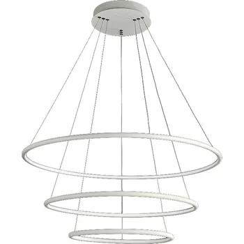 Závěsné LED svítidlo Orion, 3x LED 99w, 3000k, w