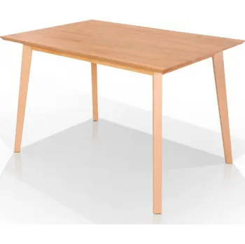 Jídelní stůl Jídelní stůl Vega 140 x 80  cm masiv buk