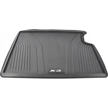 autokoberec Gumová vana do kufru BMW OE
