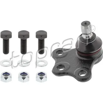 Podpora-/ Kloub TOPRAN (HANS PRIES) 206 473