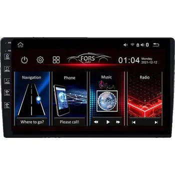 Autorádio Autorádio Android FS2-Ultra Vezel HR-V XR-V 2014 2/32GB, CarPlay Android Auto