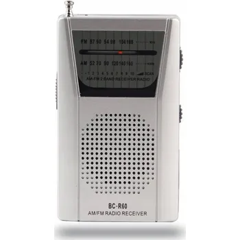 IP kamera MINI PŘENOSNÉ RÁDIO FM AM