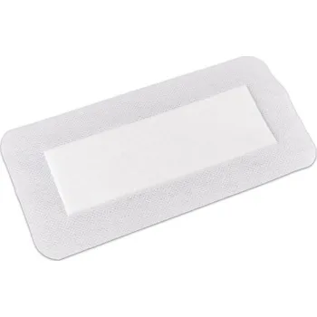 Náplast Batist Náplast polštářková z NT ELASTPORE+PAD 10 x 25 cm, sterilní, 25 ks