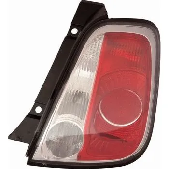 Zadní světlomet Zadní světlo DEPO 661-1931R-LDUEN