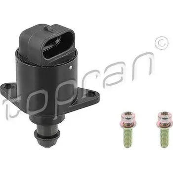 Ventil klimatizace Volnoběžný regulační ventil, přívod vzduchu TOPRAN (HANS PRIES) 721 458