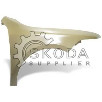 Blatník karosérie Blatník ŠKODA Original OEM 3T0821022