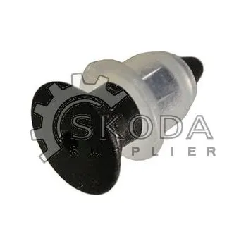 Příchytka s průchodkou ŠKODA Original OEM 3B58636899B9