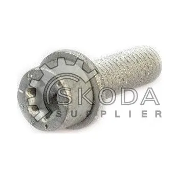 Šroub M8x28 ŠKODA Original OEM N10414402