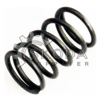 Pružina přítlačná ŠKODA Original OEM 171609583A