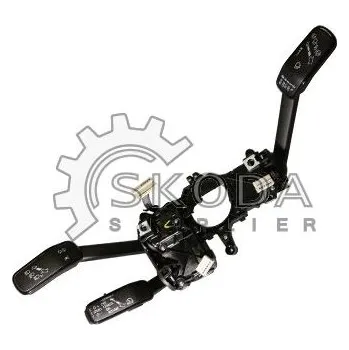 Auto elektroinstalace Přepínač kombinovaný ŠKODA Original OEM 5Q0953502ALIGI