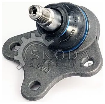 Čep kulový ramene L CZ 6Q0407365M