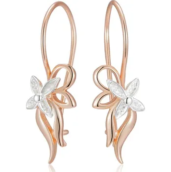 Náušnice Náušnice se vzorem květin Barva (Varianta): H2033