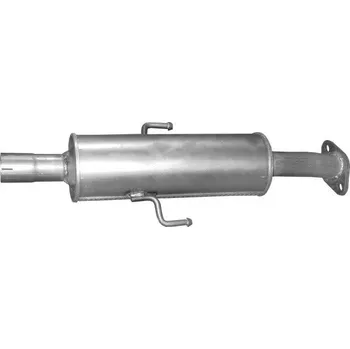 Nářadí pro automobil Přední tlumič výfuku POLMOSTRŕW 12.25