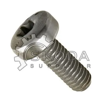 Šroub, výfukový systém ŠKODA Original OEM N10451405