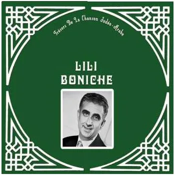 Zahraniční hudba CD Lili Boniche: Trésors De La Chanson Judéo-Arabe 2024