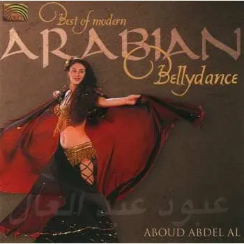 Zahraniční hudba CD Aboud Abdel Al: Best Of Arabian Bellydance 2006