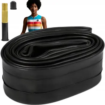 Duše na kolo Duše 700x38c 40-622 Vee Rubber AV48mm Schrader Autoventilek 48mm