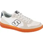 Bílo-béžové pánské tenisky Skechers New Wave Cup - Calven 210961-OFWT Velikost: 45