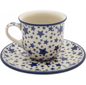 ŠÁLEK na čaj kávu 180 ml Bolesławiec