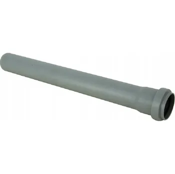 kanalizace Trubka kanalizační vnitřní PP 40x1,8x315 šedá