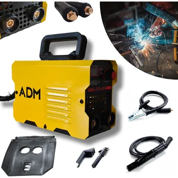 Svářečka ADM Invertorová svářečka 20-315A ADM2152