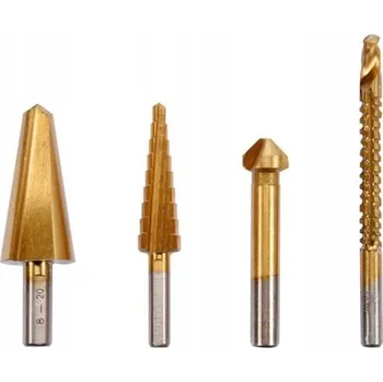 Vrták Sada univerzálních vrtáků Sthor 22640, 4 ks