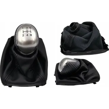 Hlavice řadicí páky HLAVICE ŘADICÍ PÁKY S MANŽETOU FORD C-MAX 2007-2010 KUGA MK1 2008-2012