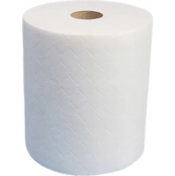 Utěrka Netkaná textilie v roli 1,4 kg, 320 útržků, 28,5 x 25 cm