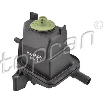 Vyrovnávací nádrž, hydraulický olej (servořízení) TOPRAN (HANS PRIES) 109 695