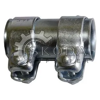 hadicová spona Spona výfuku dvojitá UNIQUE 1S0253141