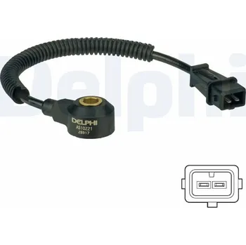 Čidlo automobilu Senzor klepání DELPHI WYPRZEDA˝ AS10221