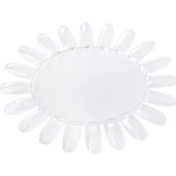 OVAL Clear vzorník