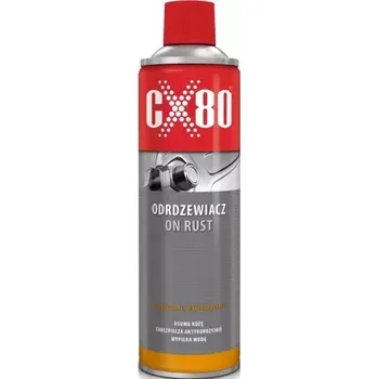 Odrezovač CX80 ON RUST Penetrant - Odstraňovač rzi 500ml