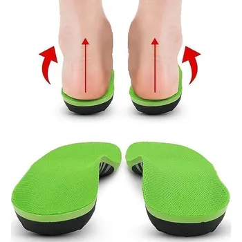 Vložka do bot Vložky do bot Lorymachy zelené vel.M