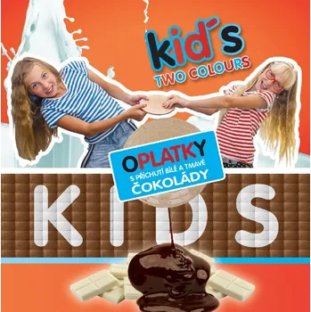 Lázeňské oplatky Kids 185 g (1 ks)