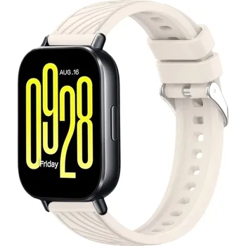 Příslušenství k chytrým hodinkám VSECHNONAMOBIL 88954 PRINTY Vyměnitelný řemínek pro Xiaomi Redmi Watch 5 Active STARLIGHT