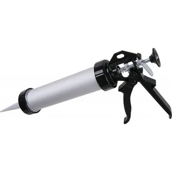 Vytlačovací pistole Pistole vytlačovací Alu PRO-DOMA – 310 ml