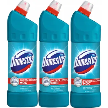 Čisticí prostředek Domestos gel na čištění WC 1 l