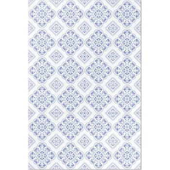 Koberec Koberec do obýváku Rozměr: 60x90 cm Středomořské dekorativní dlaždice