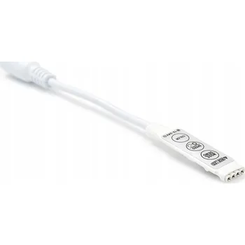 Příslušenství pro LED osvětlení Koloreno Ovladač SL 101 pro RGB LED pásky (stl_sl101)