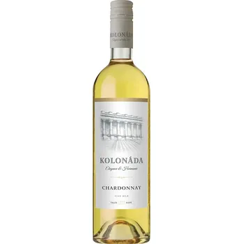 Chardonnay Kolonáda 0,75l Vinařství Kolonáda Valtice