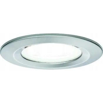 Žárovka Vestavné svítidlo NOVA LED, pevné, patice GU10, 6,5W, 470lm, 78mm, IP44, 4000K, 230V