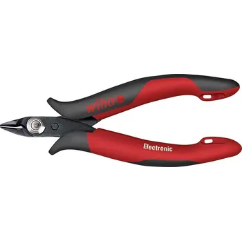 Ruční nářadí Wiha Z 40 0 03 118mm 26812 pro elektroniku a jemnou mechaniku boční štípací kleště bez fazety 118 mm