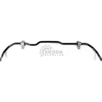 Stabilizátor nápravy Ložisko, spojovací tyč stabilizátoru ŠKODA Original OEM 1K0411303BJ