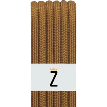 Tkaničky do bot Silné kulaté tkaničky do bot - béžová Délka: 160