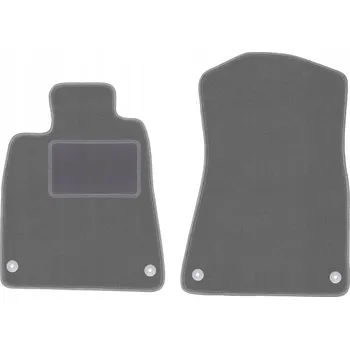 autokoberec Velurové autokoberce Wielganizator 2 ks