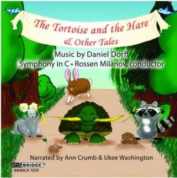 Zahraniční hudba CD Rossen Milanov: The Tortoise And The Hare & Other Tales 2008