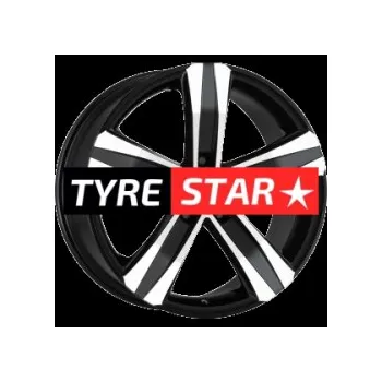 Alu kolo MAK STONE5 7,5x18 5x118 ET58 BLACK MIRROR